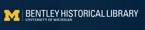 Bentley Historical Library logo